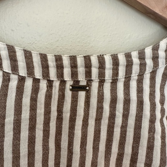 O'NEILL Belizin Stripe Cover-Up Tunic - Picture 8 of 11